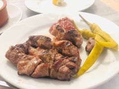 -Tarihi Sultanahmet Köftecisi Selim Usta