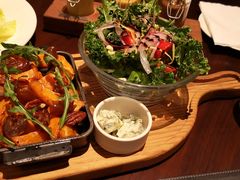 -恰餐厅及酒吧 CHAR Bar & Grill (北京丽都皇冠假日店)