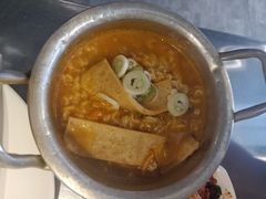 -韩聚屋韩国烤肉餐厅(新北万达店)
