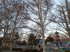 -朝阳公园游乐园