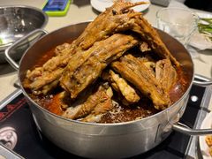 -蝎王府羊蝎子(西直门店)