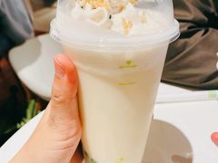 龙井青团宝藏茶-奈雪的茶(大悦城店)