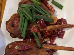 -冶建镜子·老南昌大排档·江西虾王(总店)