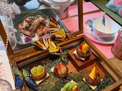 -甜阿姨·天台花园私房菜(万松园店)