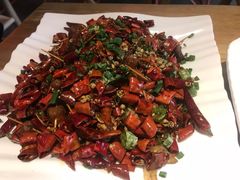 -兔槽江湖菜·重庆璧山兔(水围店)