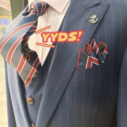 点击看大图 -香港威德诚洋服BESPOKE西服西装高级定制(上海湾一店)