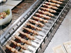 -很久以前羊肉串(南京路第一百货店)