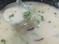 锅底粥-渔文乐农庄