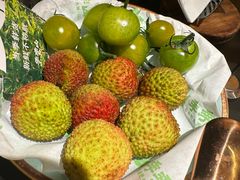 -季季山·云南野生菌火锅(上海首店)