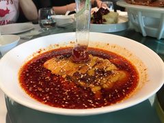 雅安棒棒鸡-雀蓝川菜(奥体广场店)