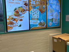 -Popeyes炸鸡·汉堡·奶昔(五角场万达店)