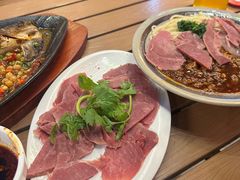 -敦煌夜市