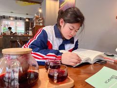 -转山咖啡(松柏社区店)