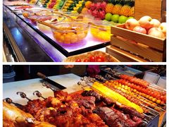 -韩盛·盛江山自助料理(沈辽路万达店)