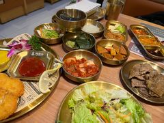 -闻老头·菊花炭烤肉(D11店)