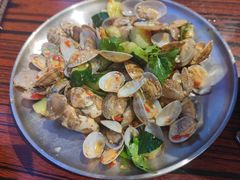 -沙胆彪炭炉牛杂煲(成都玉林店)