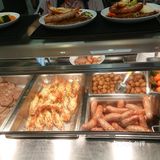 吃早饭时对这个肉丸念念不忘