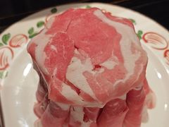 -清真·老门框爆肚涮肉·中华老字号(丰管路店)