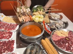 -荣叔港式沙嗲牛肉火锅(正佳潮流店)