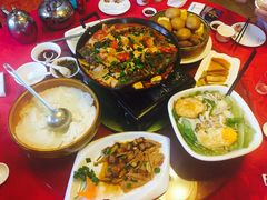 -大自然(鲁家村店)