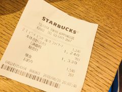 -STARBUCKS COFFEE(Roppongi Keyakizaka-dori)