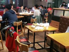 大堂-比格比萨自助(花园路店)