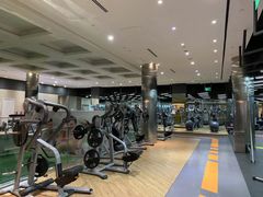 -威尔仕健身(金茂店)