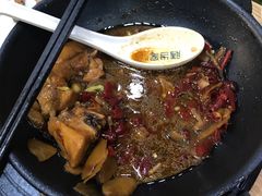 -膳当家黄焖鸡米饭(万达公馆店)