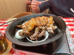 -西贝(东城万达广场店)