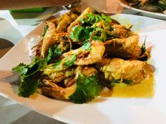 奶油老虎虾-量贩海鲜餐厅