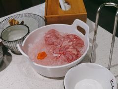 -牛村来人潮汕牛肉火锅(西单店)