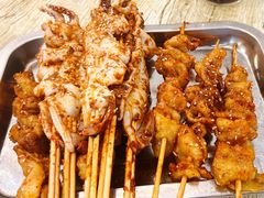 -老徐烧烤涮肚(交道口店)