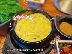 -金刚山黑牛炭火自助烤肉(西大望路店)