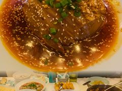 -小河盐帮·私家菜·烤鸭(三元桥·霄云路店)