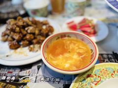 -桥头堡·坤德餐厅(滨江道店)