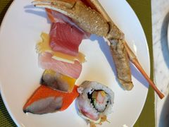 -都会尚膳·海鲜自助餐厅(重庆万豪酒店)