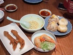 -鑫震源·苏式大虾生煎(山塘街店)