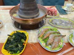 -清真·马家火锅美食城(镇江北路店)