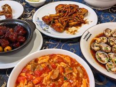-晓平饭店(嘉善路店)