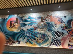 -半天妖烤鱼(石岛店)