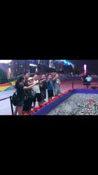 -嗨翻Hi-Fun竞技主题乐园·蹦床团建生日聚会(五棵松华熙店)