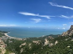 -崂山仰口游览区
