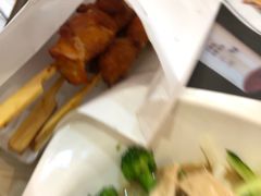 骨肉相连-魏家凉皮(大差市店)