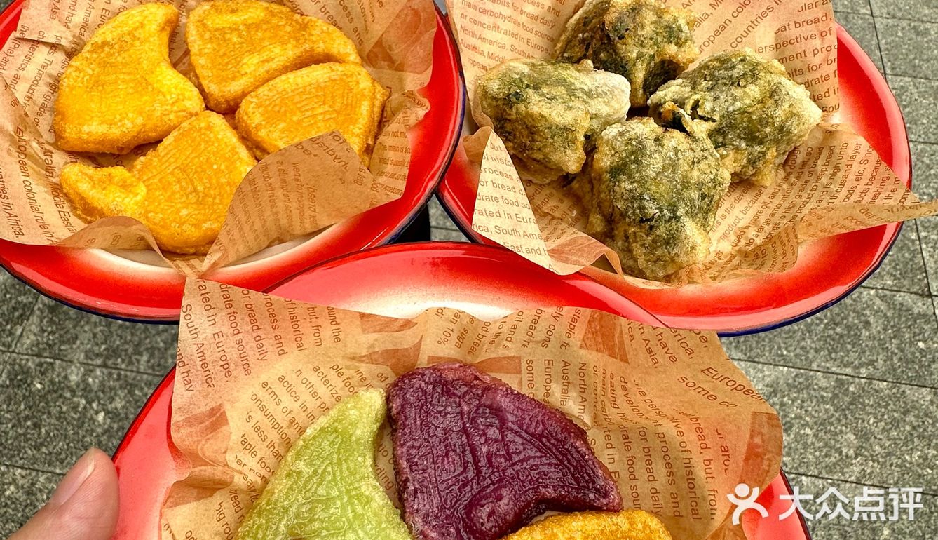 
东莞｜人均15+的潮汕糖水，贼好吃又平价