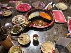 -椒香城门口老火锅(虎门店)