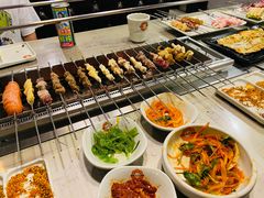 -白玉串城·朝鲜族烤串(龙岗店)