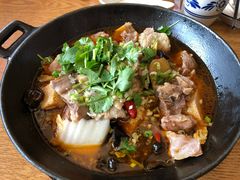 -福茂源横山铁锅羊肉(牡丹园店)