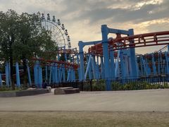 -南京银杏湖乐园