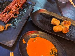 -黄师傅湿辣牛肉(胡桃里店)