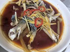 -煲来饱去冷水鱼
